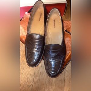 Magnanni Ostrich Brown, 11.5B